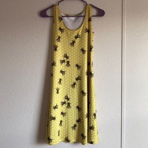Bee dress